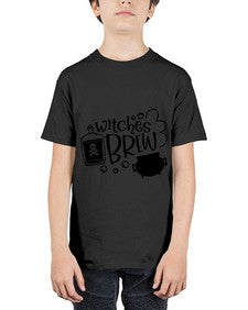 witches brew 8# - witch - Youth Tee Unisex