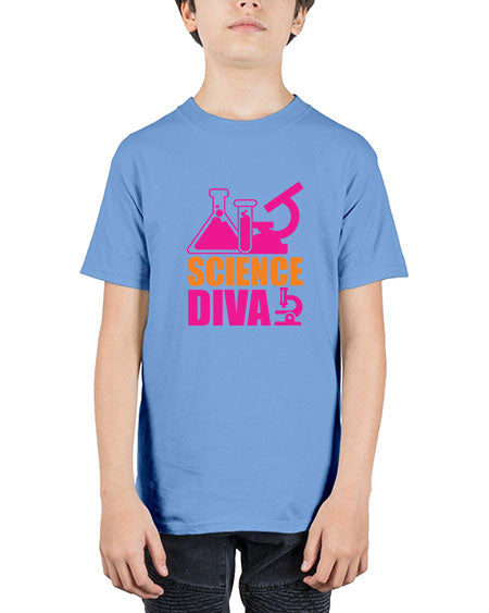 330# - general science - Youth Tee Unisex
