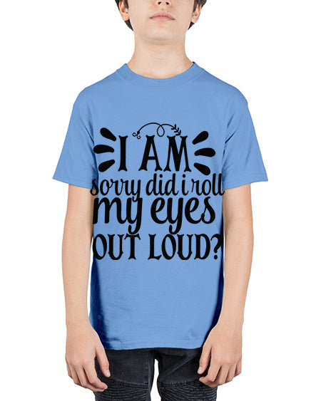 A Fisherman Lives Here With The Catch Of His Life 1265# - shark-fish - Youth Tee Unisex