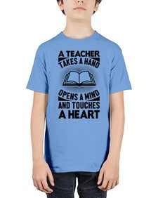 A teacher Style 23# - teacher - Youth Tee Unisex