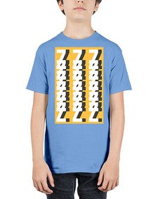 Abstract Shape 187# - art pop art - Youth Tee Unisex