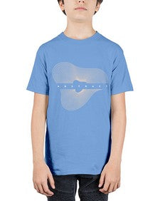 Abstract Shape 188# - art pop art - Youth Tee Unisex
