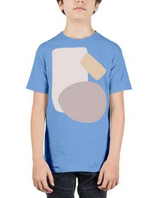 Abstract Shape 197# - art pop art - Youth Tee Unisex