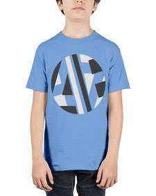 Abstract Shape 199# - art pop art - Youth Tee Unisex