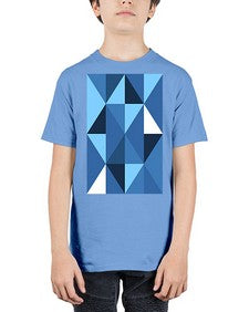 Abstract Shape 200# - art pop art - Youth Tee Unisex