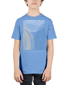 Abstract Shape 204# - art pop art - Youth Tee Unisex