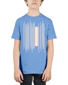 Abstract Shape 205# - art pop art - Youth Tee Unisex