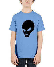 Alien 56# - ufo - Youth Tee Unisex