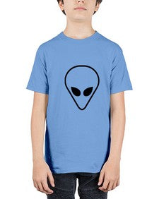 Alien 58# - ufo - Youth Tee Unisex