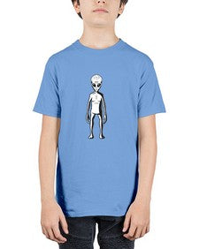 Alien 64# - ufo - Youth Tee Unisex