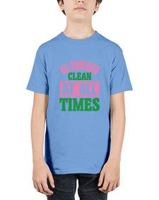 All surfaces clean at all times Style 37# - cleaner - Youth Tee Unisex