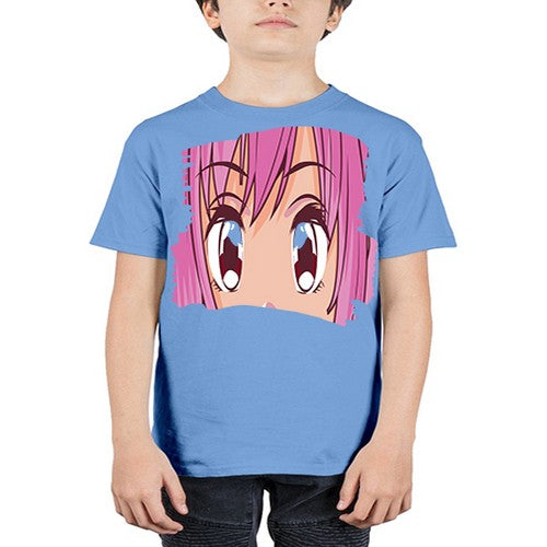 Anime Girl Eyes Japan Culture Anime 215# - anime - Youth Tee Unisex