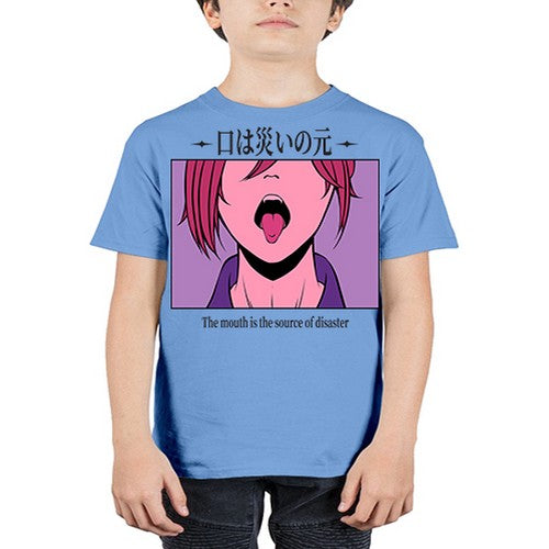 Anime Japanese Streetwear 10# - anime - Youth Tee Unisex