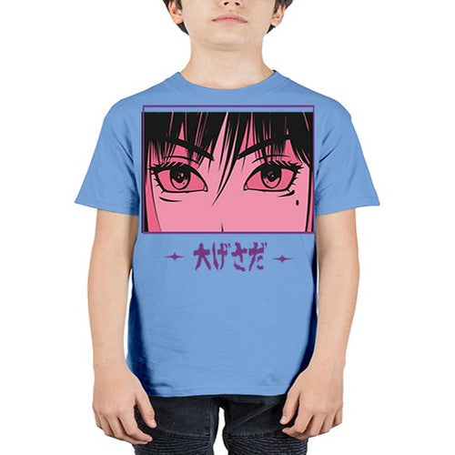 Anime Japanese Streetwear 12# - anime - Youth Tee Unisex