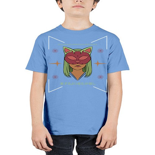 Anime Japanese Streetwear 17# - anime - Youth Tee Unisex