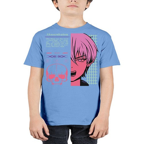 Anime Japanese Streetwear 19# - anime - Youth Tee Unisex