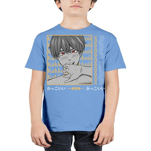 Anime Japanese Streetwear 1# - anime - Youth Tee Unisex