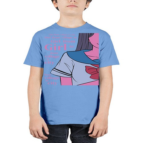 Anime Japanese Streetwear 20# - anime - Youth Tee Unisex