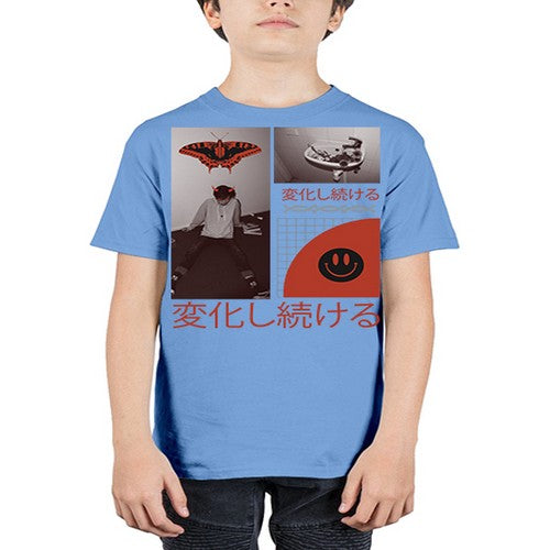 Anime Japanese Streetwear 24# - anime - Youth Tee Unisex