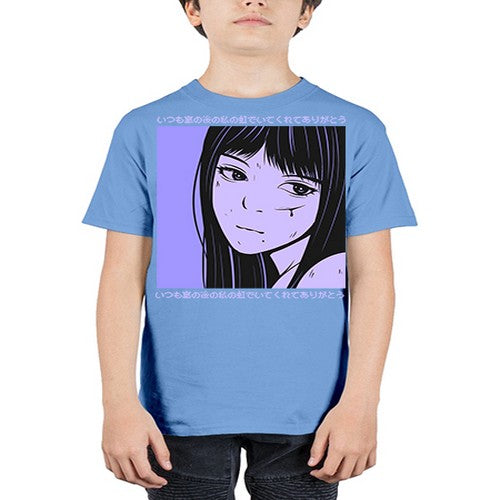 Anime Japanese Streetwear 25# - anime - Youth Tee Unisex