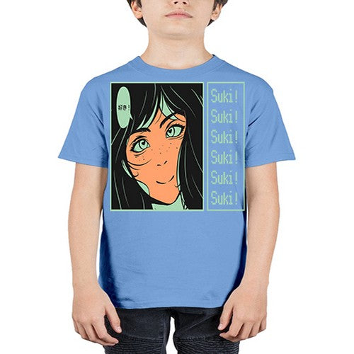 Anime Japanese Streetwear 2# - anime - Youth Tee Unisex