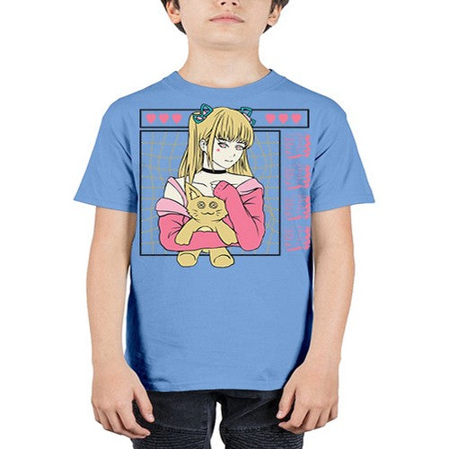 Anime Japanese Streetwear 4# - anime - Youth Tee Unisex