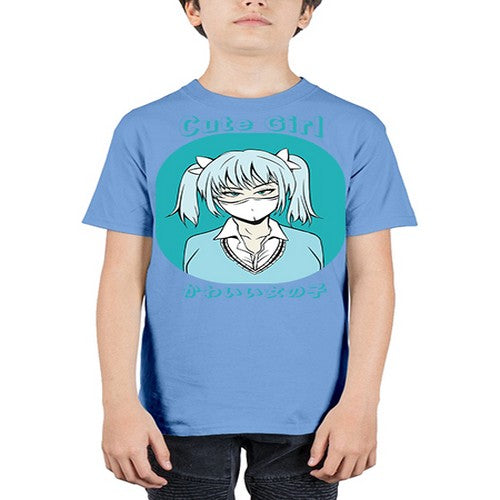 Anime Japanese Streetwear 6# - anime - Youth Tee Unisex