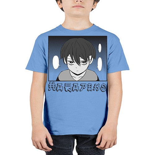 Anime Japanese Streetwear 7# - anime - Youth Tee Unisex