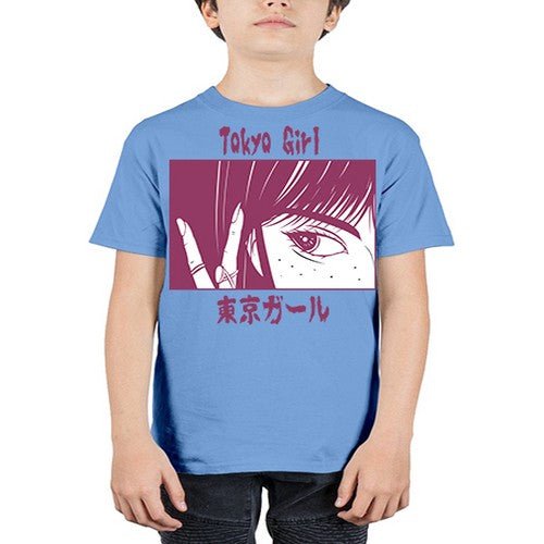 Anime Japanese Streetwear 8# - anime - Youth Tee Unisex