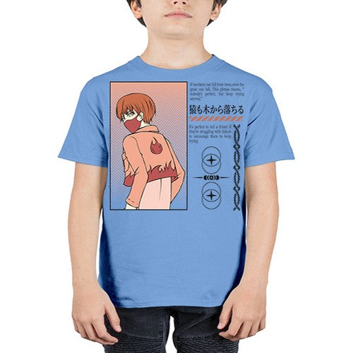 Anime Japanese Streetwear 9# - anime - Youth Tee Unisex