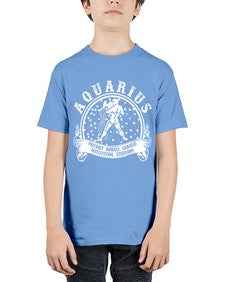 Aquarius 43# - aquarius - Youth Tee Unisex