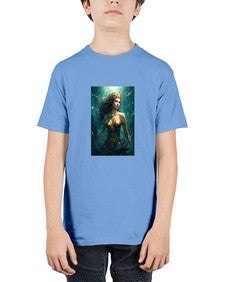 Aquarius 52# - aquarius - Youth Tee Unisex