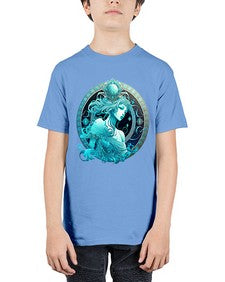 Aquarius 63# - aquarius - Youth Tee Unisex