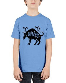 Aries 104# - aries - Youth Tee Unisex