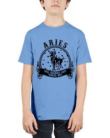 Aries 1# - aries - Youth Tee Unisex