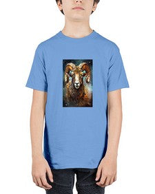 Aries 54# - aries - Youth Tee Unisex