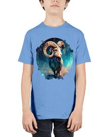 Aries 92# - aries - Youth Tee Unisex