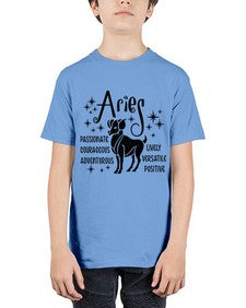 Aries 93# - aries - Youth Tee Unisex