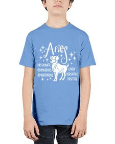 Aries 99# - aries - Youth Tee Unisex