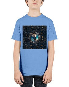 Aries Straigth 95# - aries - Youth Tee Unisex