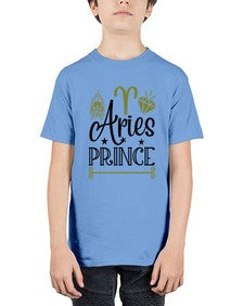Aries prince 113# - aries - Youth Tee Unisex