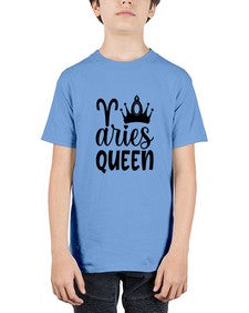 Aries queen 118# - aries - Youth Tee Unisex