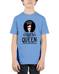 Aries queen 120# - aries - Youth Tee Unisex