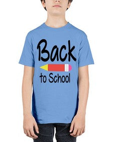 Back to School 5# - general school - Youth Tee Unisex