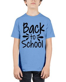 Back to School 8# - general school - Youth Tee Unisex