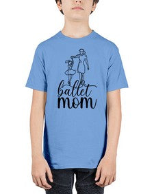 Ballet mom 79# - ballet - Youth Tee Unisex