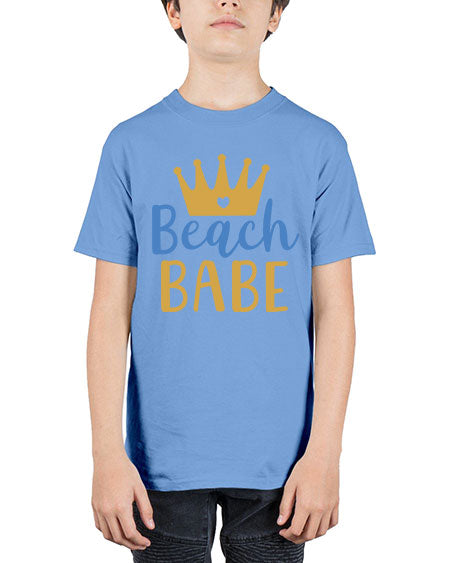 Beach babe 9# -  fashion - Youth Tee Unisex