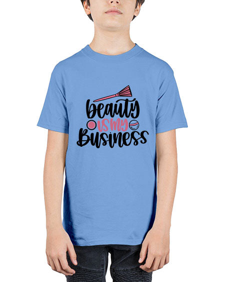 Beauty Is My Business Style 137# - beauty - fashion - Youth Tee Unisex