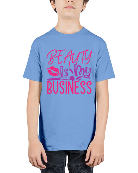 Beauty Is My Business Style 252# - beauty - fashion - Youth Tee Unisex