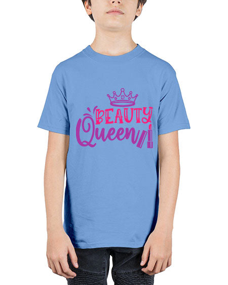 Beauty Queen Style 250# - beauty - fashion - Youth Tee Unisex